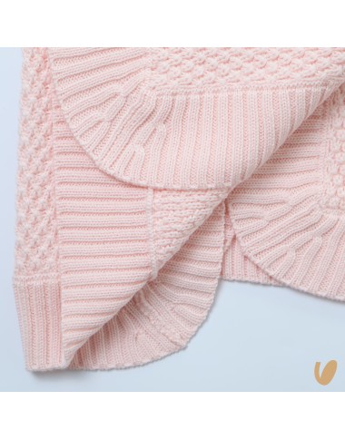 Wool blanket love nodes