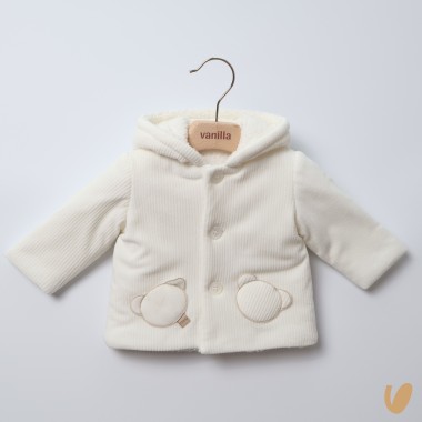 Cappottino morbido Giubbino e Sacco