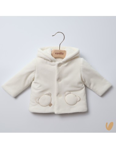 Cappottino morbido Giubbino e Sacco