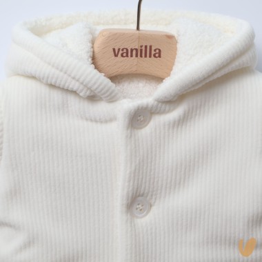 Cappottino morbido Giubbino e Sacco