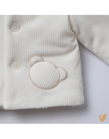 Cappottino morbido Giubbino e Sacco