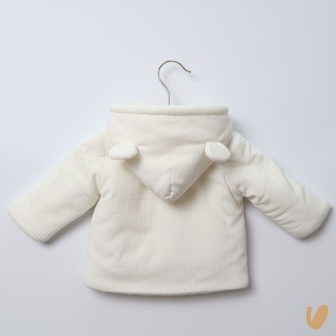 Cappottino morbido Giubbino e Sacco