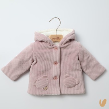 Cappottino morbido Neonata