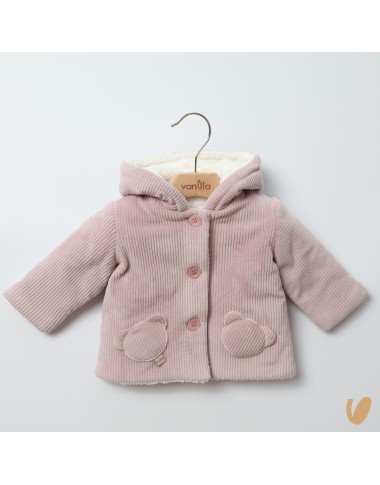 Cappottino morbido Neonata