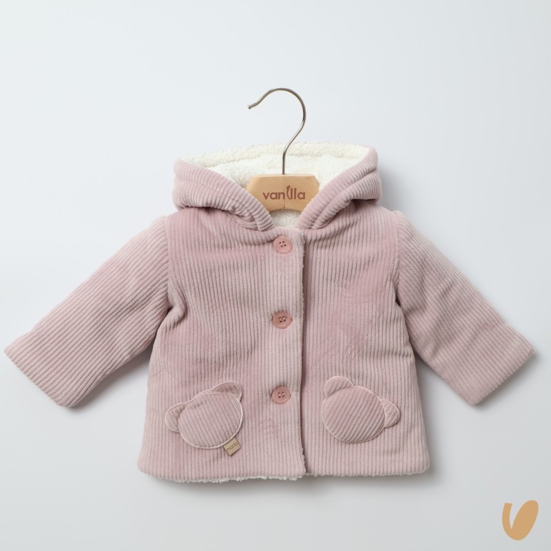 Cappottino morbido Neonata