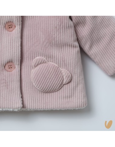 Cappottino morbido Neonata