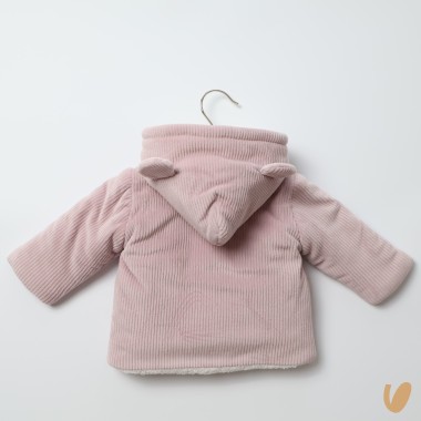 Cappottino morbido Neonata