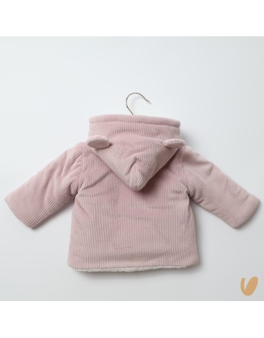 Cappottino morbido Neonata