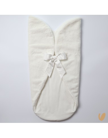 Heart-shaped blanket