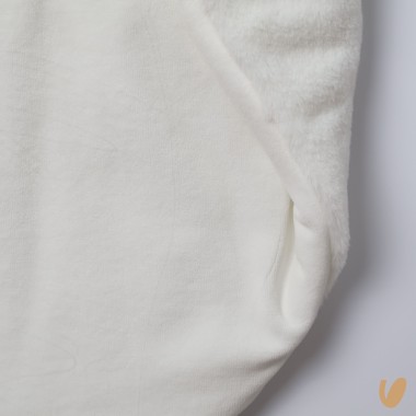 Coperta a forma di cuore Coperte e Lenzuola