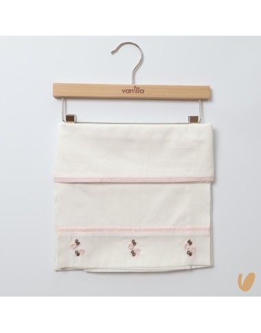 Set lenzuola roselline Accessori