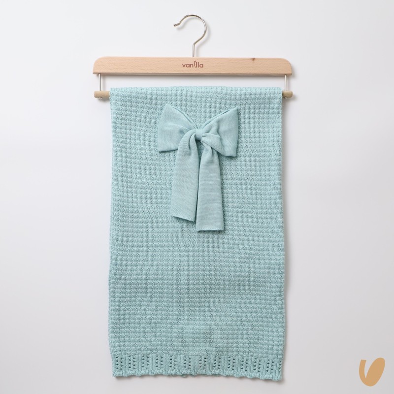 Coperta in lana fiocco Accessori