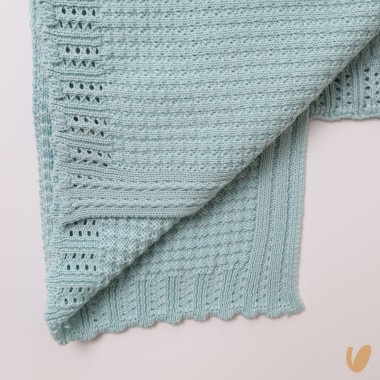 Coperta in lana fiocco Accessori