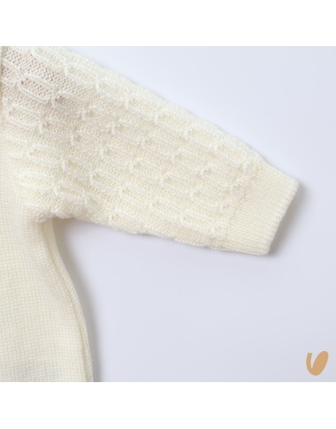 Complete birth heart in wool