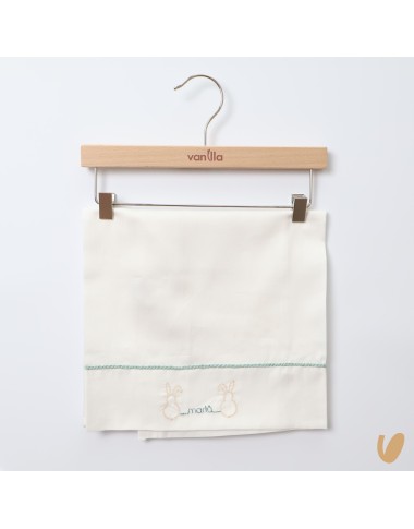 Set lenzuola coniglietto Coperta e Lenzuola