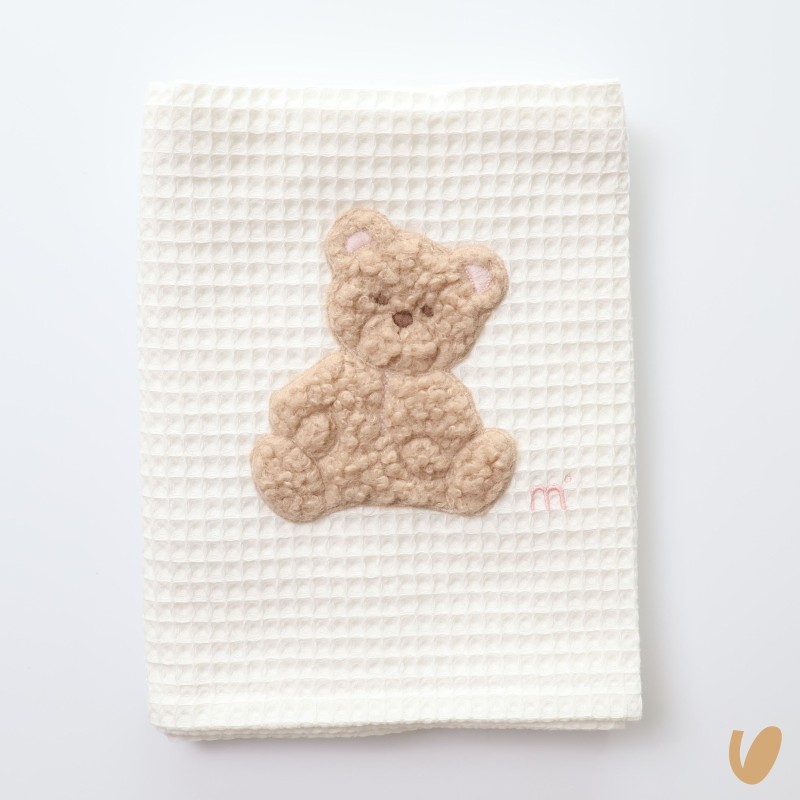 Mussola orsetto Mussole e Bavette