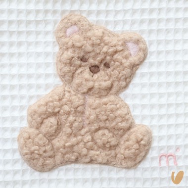 Mussola orsetto Mussole e Bavette