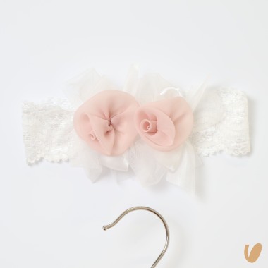 Abito battesimale con fascia Battesimo