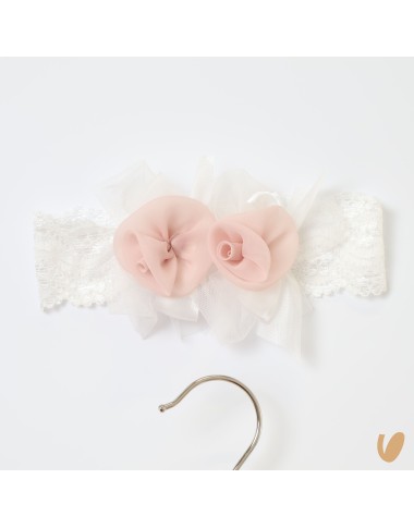 Abito battesimale con fascia Battesimo