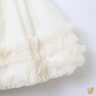 Abito battesimale con fascia Battesimo