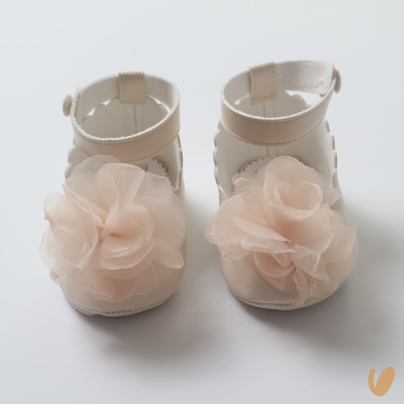 Scarpina in ecopelle Culla LEI 15/20