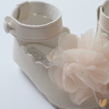 Scarpina in ecopelle Culla LEI 15/20