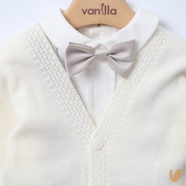 Completo elegante Battesimo