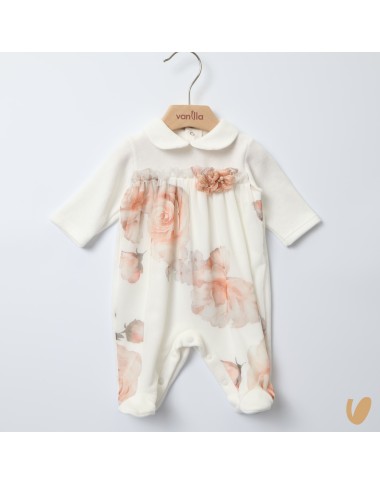 Tutina in maglia Neonata