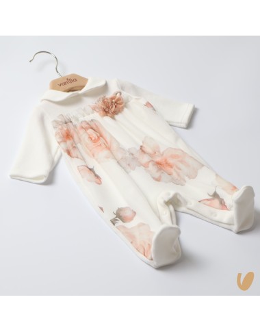 Tutina in maglia Neonata
