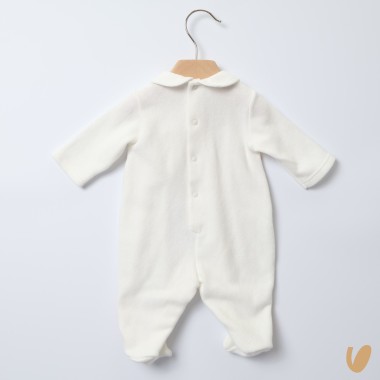 Tutina in maglia Neonata
