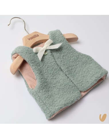 Gilet bouclè Neonata