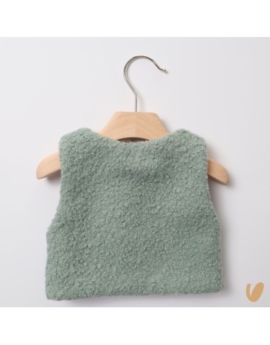 Bouclè vest