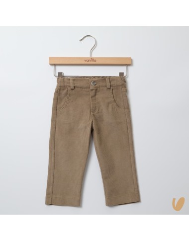 Pantalone in velluto Neonato