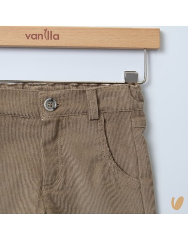 Pantalone in velluto Neonato