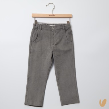 Pantalone in velluto Bimbo