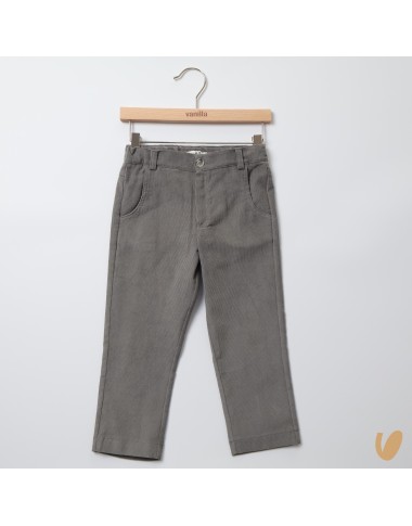 Pantalone in velluto Bimbo