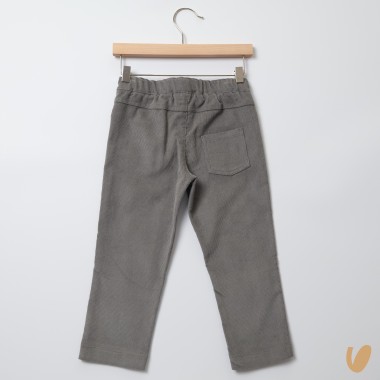 Pantalone in velluto Bimbo