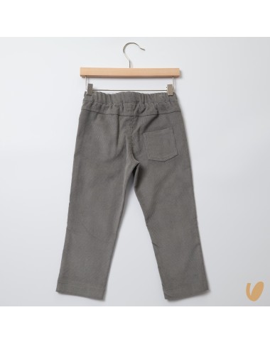 Pantalone in velluto Bimbo