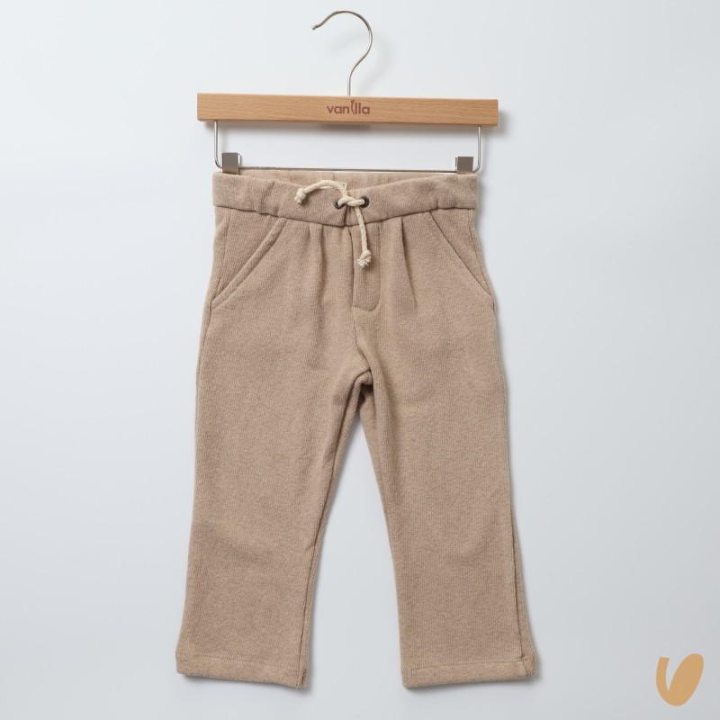 Pantalone caldo in jersey Bimbo