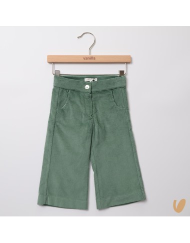 Pantalone in velluto Neonata 0/36