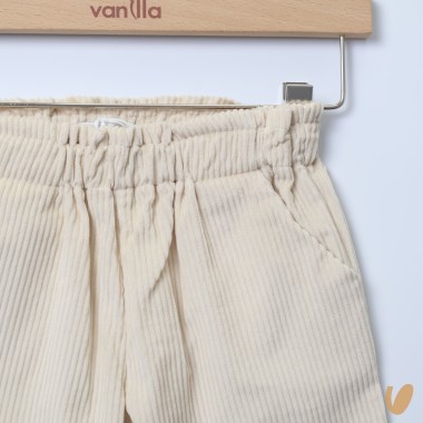 Pantalone in velluto Bimba