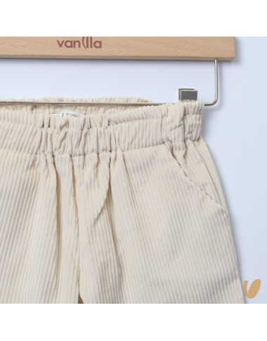Pantalone in velluto Bimba