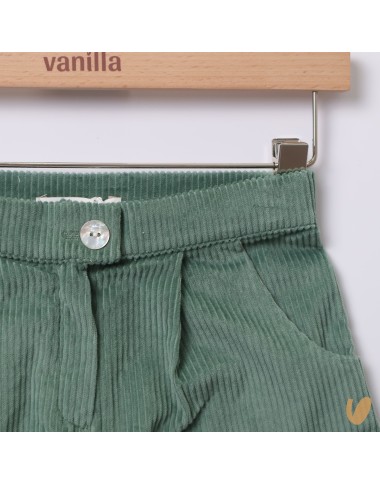 Short in velluto Bimba