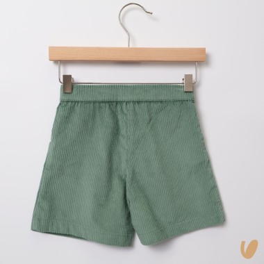 Short in velluto Bimba