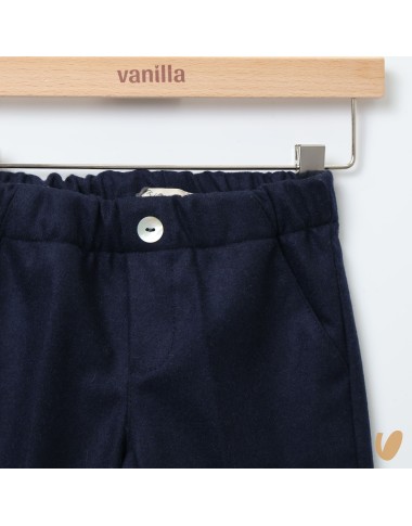 Pantalone in lana elegante Pantaloni