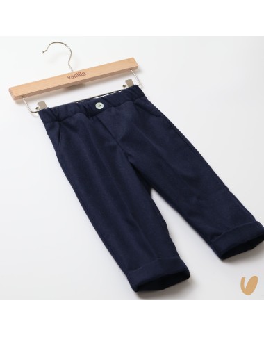 Pantalone in lana elegante Pantaloni