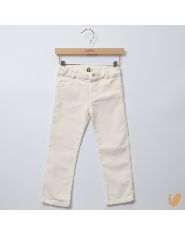 Pantalone in velluto Bimbo