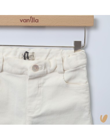 Pantalone in velluto Bimbo