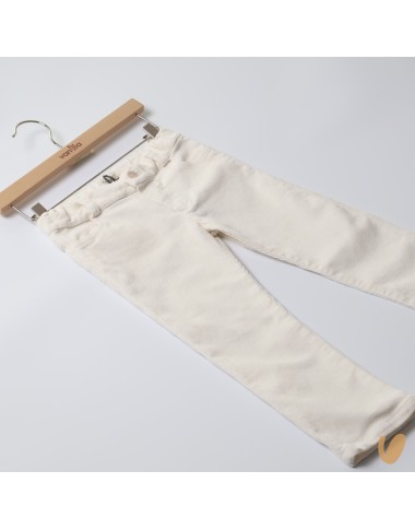 Pantalone in velluto Bimbo