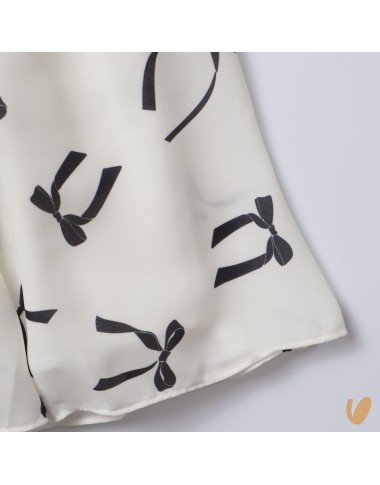 Abito Chiffon fiocchi Abito e Tuta